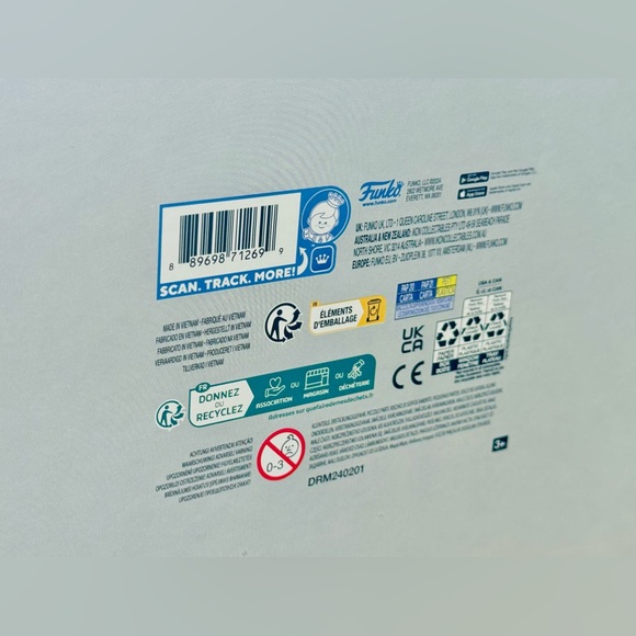 NWT - POKÉMON “Luxray” 959 Funko PoP! Vinyl 10” Figure - LIMITED EDITION - Picture 9 of 12